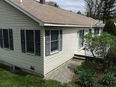 Exterior Side View.
