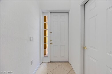 Inside Front Door