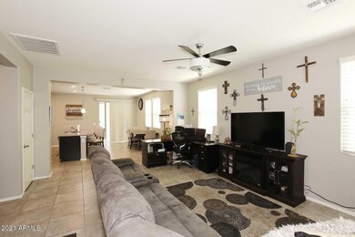 Great Room-Kitchen