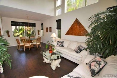 Formal Living Room and Dining Room