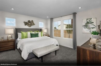 MODEL HOME PHOTO