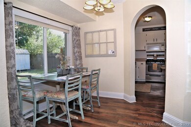 462 W 149th St S, Glenpool, OK 74033 - photo 6