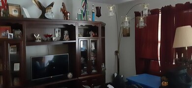 Separate living room