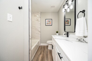 Big Beautiful Guest Bathroom