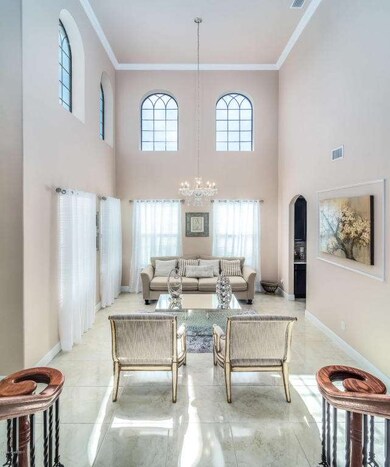 Formal Living or Dining