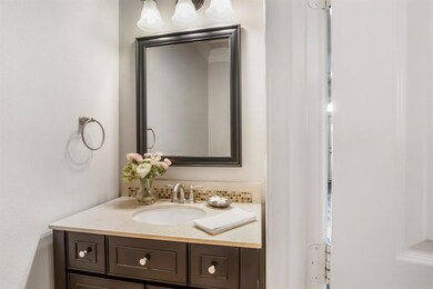 Half bath