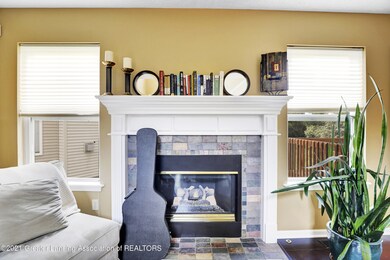 Gas Fireplace