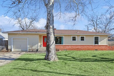 Welcome to your new home!