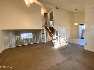 LR w/view into downstairs Bonus Rm