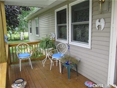 Porch - Open
