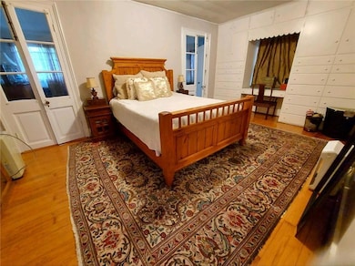 Downstairs bedroom