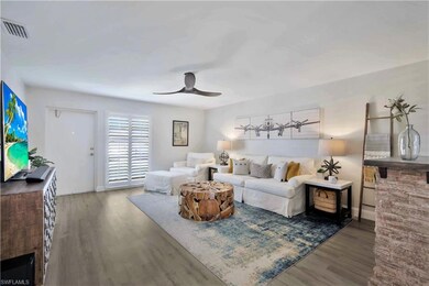 Open floor plan