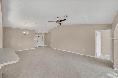 View from Breakfast Area