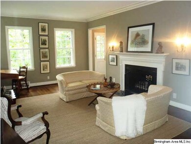 Another view of the living room.