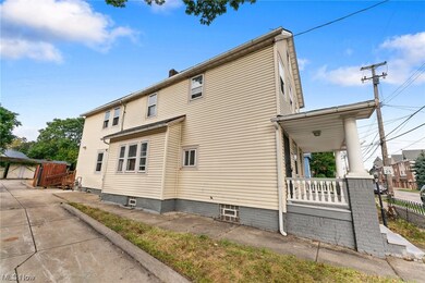 View of property exterior