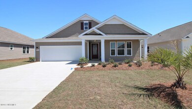 534 Slippery Rock Way - Lot 520-01