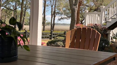 Patio View