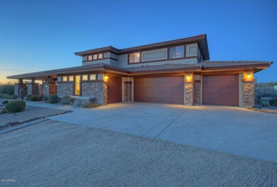 4 Car Garage