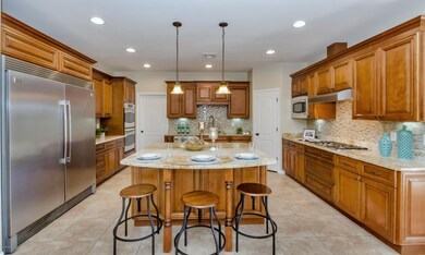 Chef's Kitchen
