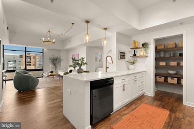 The K at City Vista unit 1126, Washington, DC 20001 - photo 6