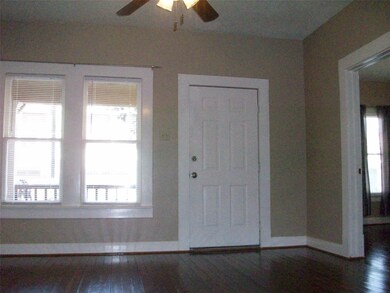 Living room front entrance