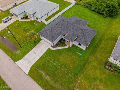 View of subject property