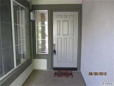 Front Door entrance