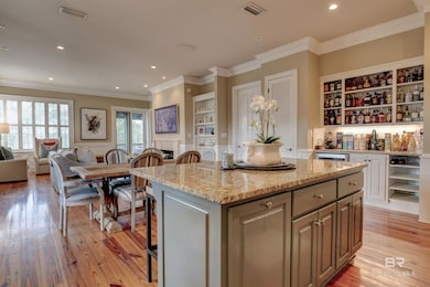 Kitchen Island