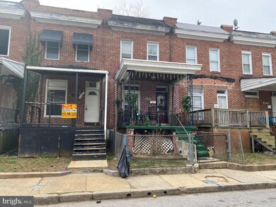 5334 Maple Ave, Baltimore, MD 21215 - photo 2