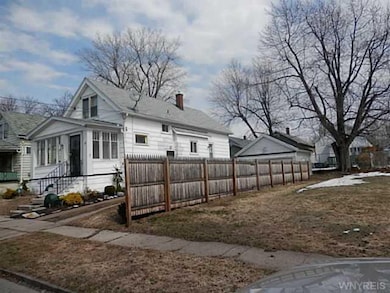 Exterior Front