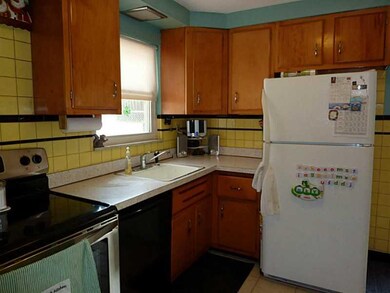 Kitchen.
