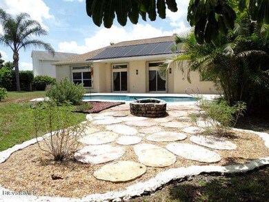 Salt Water Pool