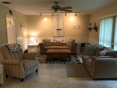 Spacious Great Room