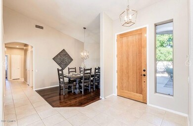 Formal Dining