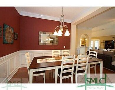 Dining Room.