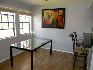 Dining area or office