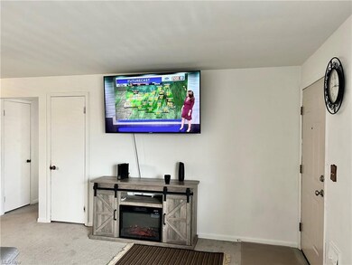 TV mount stays with the home