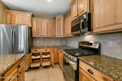 Kitchen Pullouts