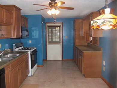Kitchen.