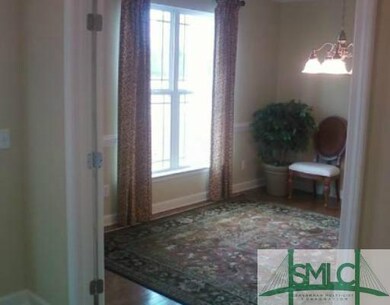 Dining Room. FORMAL DINING ROOM OR LIBRARY