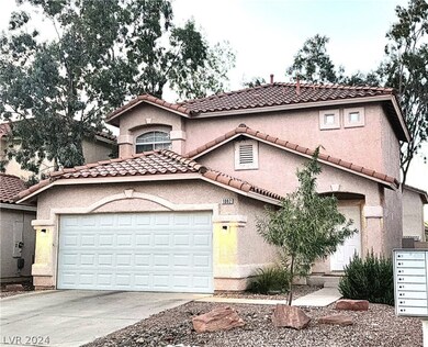 Easy to maintain desert landscaping.