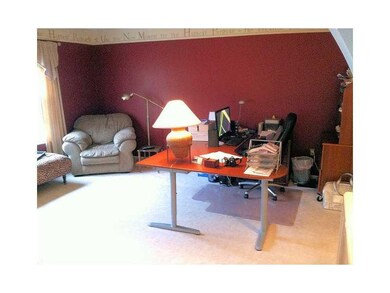 Dining Room. Currently used as office