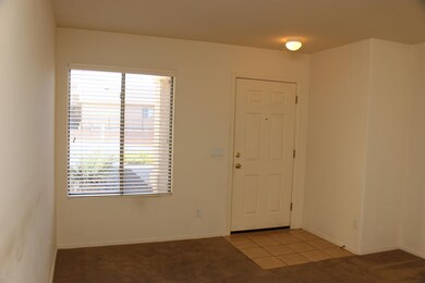 Entry Living Rm