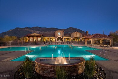 Rear from Pool