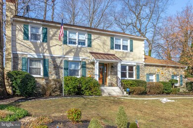 603 Creekside Rd, Wallingford, PA 19086 - photo 2