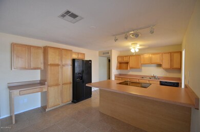 Kitchen View 2