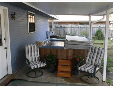 Patio/Deck.