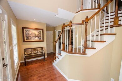 Entry Foyer