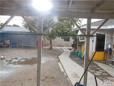 big back yard