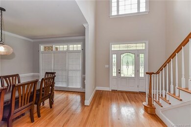 Lots of Natural Light Throughout